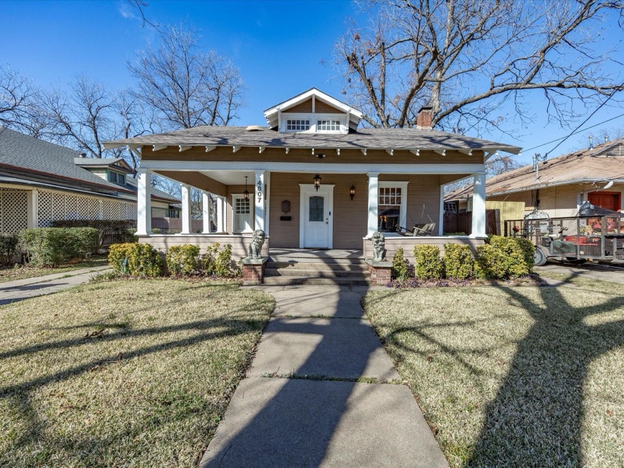 4807 Sycamore Street, Dallas, TX