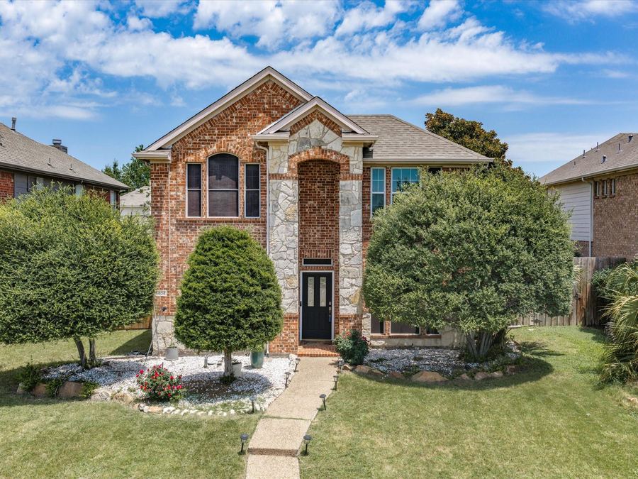 5404 Worley Drive, The Colony, TX