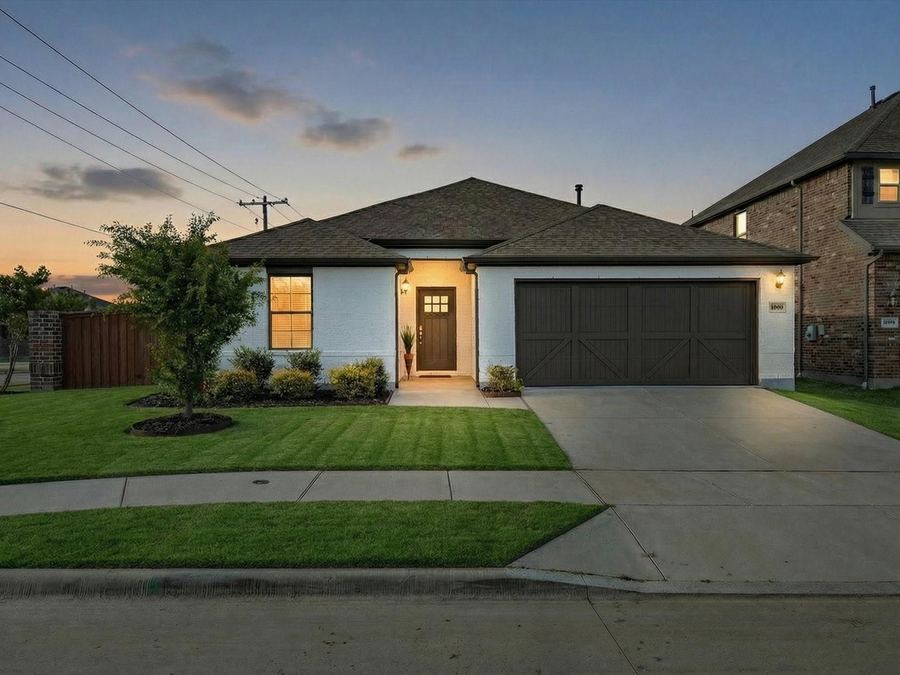 6000 Sutton Fields Trail, Celina, TX